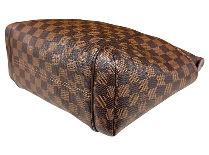 Borsa Tote Louis Vuitton Totally PM Damier Marrone Damier ebene - vista 4