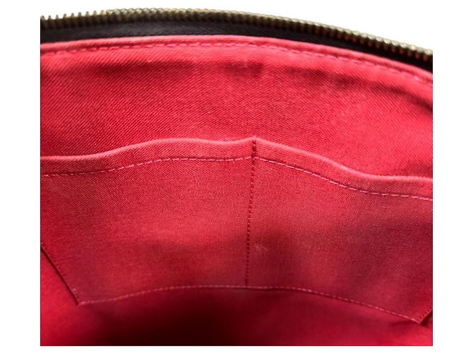 Borsa Tote Louis Vuitton Totally PM Damier Marrone Damier ebene - vista 9