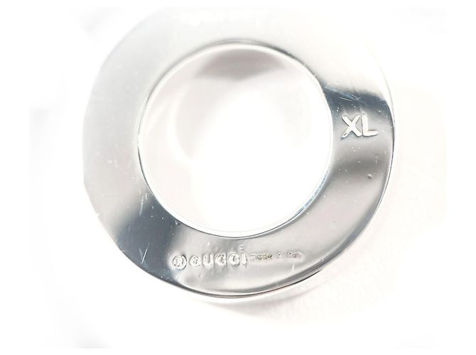 Collar de cadena de bolas GUCCI 602736 J8400 8106 Plata - vista 6