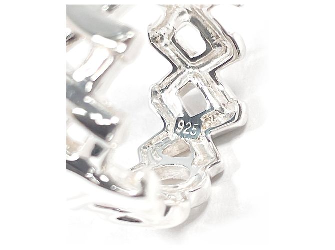 Tiffany & Co. Love & Kiss Ring Silber - Ansicht 5