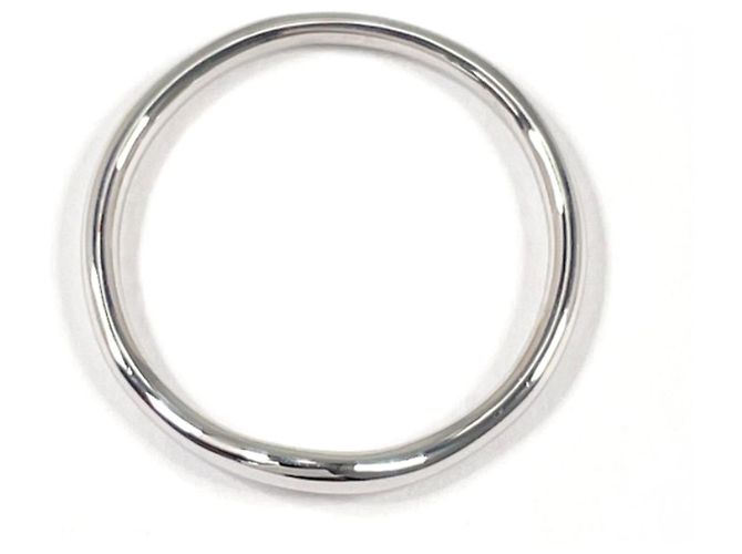 Tiffany & Co Tiffany Curved Band Ring von Elsa Peretti Silber - Ansicht 3