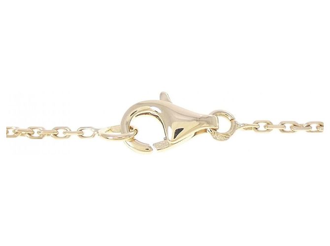 Vintage Alhambra Halskette Van Cleef & Arpels - Ansicht 4