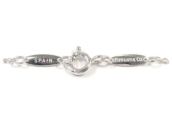 Tiffany & Co Collana Tiffany Starfish Elsa Peretti Argento - vista 4