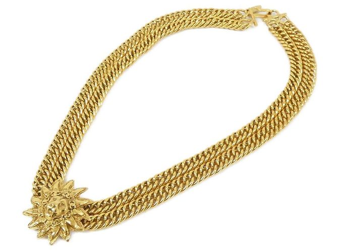 Chanel Goldkette Golden - Ansicht 2