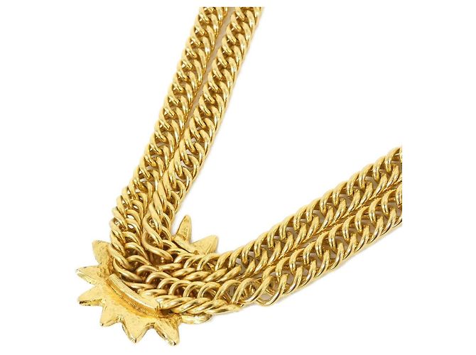 Chanel Goldkette Golden - Ansicht 3