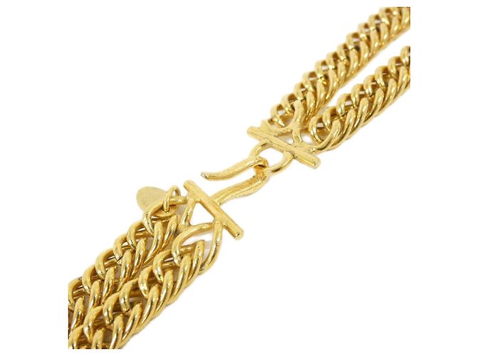 Chanel Goldkette Golden - Ansicht 4