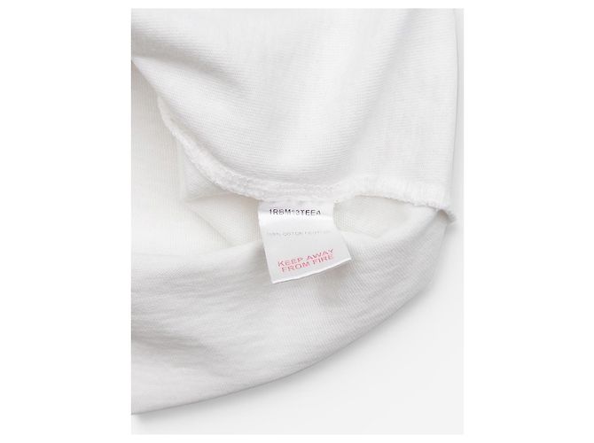 Dior by Galliano 2000s Logo Print Baby T-Shirt - Ansicht 6