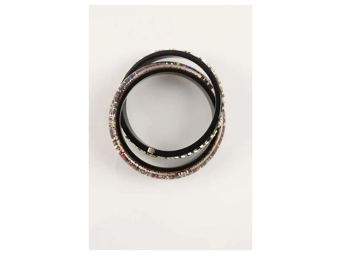 Chanel Mehrfarbiges Armband Mehrfarben - Ansicht 4