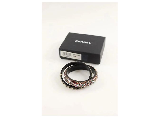 Chanel Mehrfarbiges Armband Mehrfarben - Ansicht 5