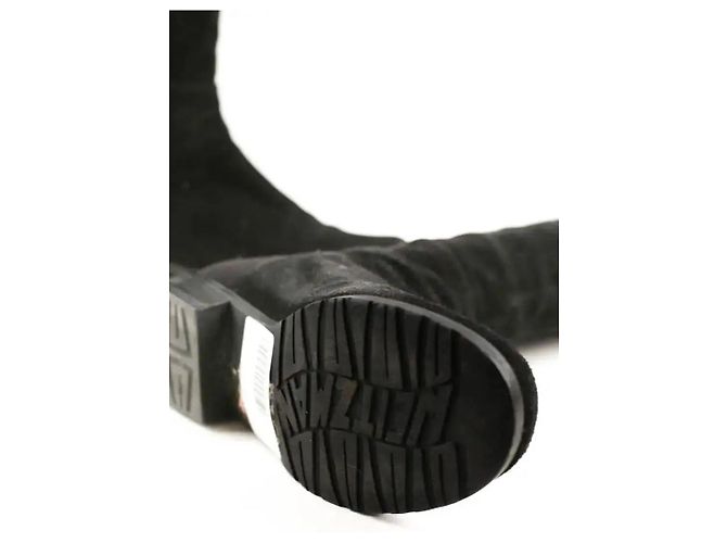 Stuart Weitzman Stivali neri Nero - vista 6