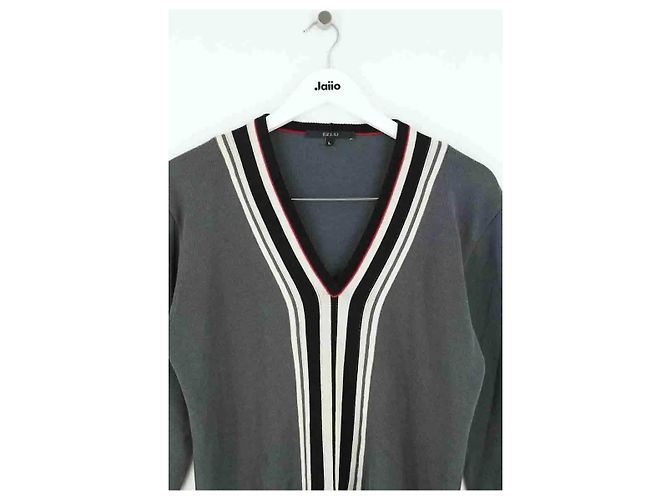 Gucci Pull anthracite Gris anthracite - vue 2