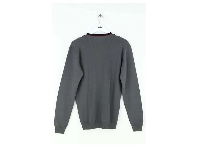 Gucci Pull anthracite Gris anthracite - vue 3