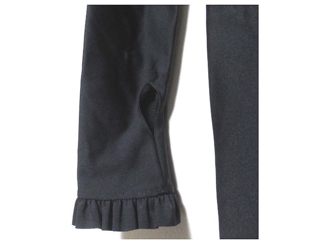 Autre Marque Robe longue Khy by Kylie Jenner Noir - vue 5