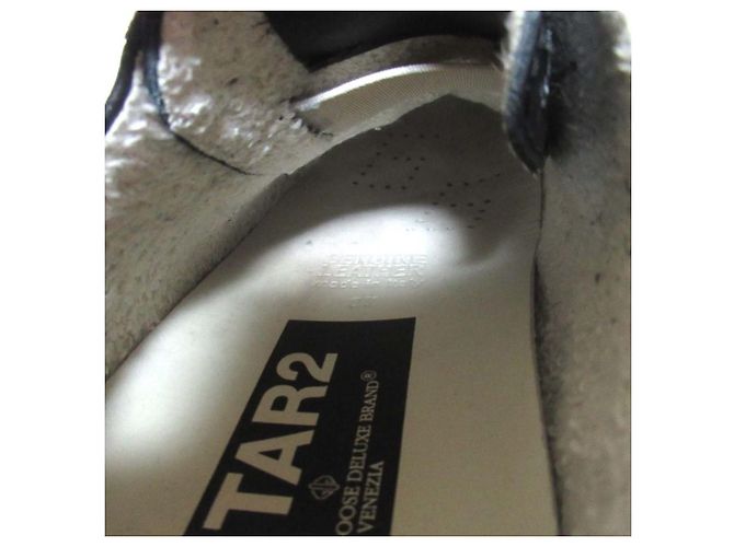 Sneakers basse Golden Goose VSTAR2 Nero - vista 10