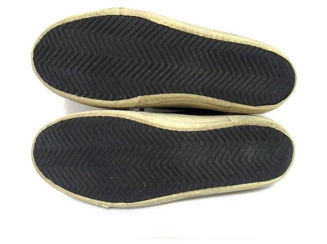 Sneakers basse Golden Goose VSTAR2 Nero - vista 12