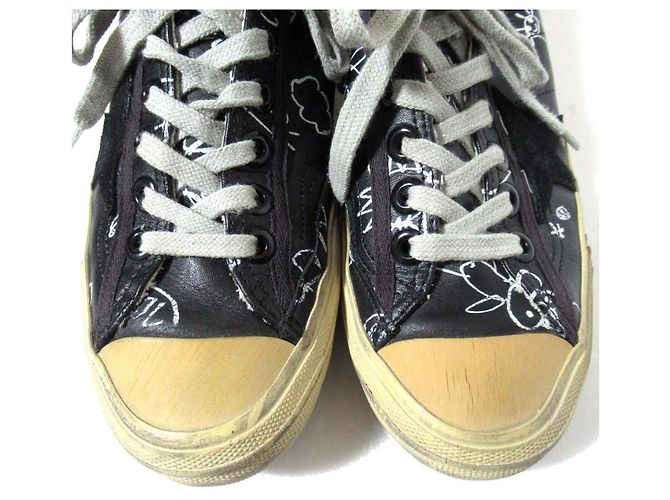 Sneakers basse Golden Goose VSTAR2 Nero - vista 5