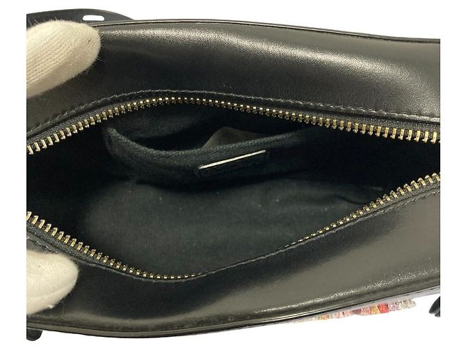 Autre Marque Borsa a tracolla Karl Lagerfeld Nero - vista 8