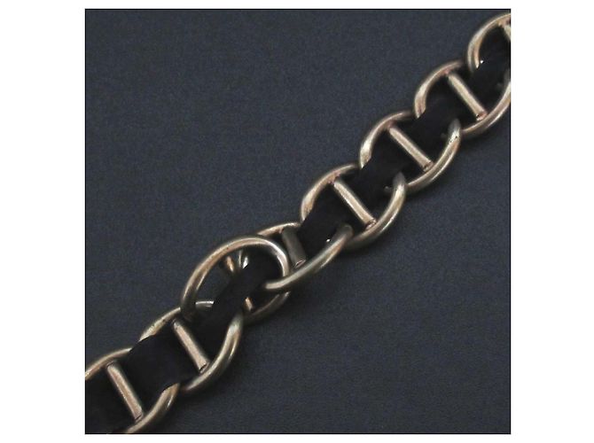 Collana con perline in legno Marni Marrone - vista 5