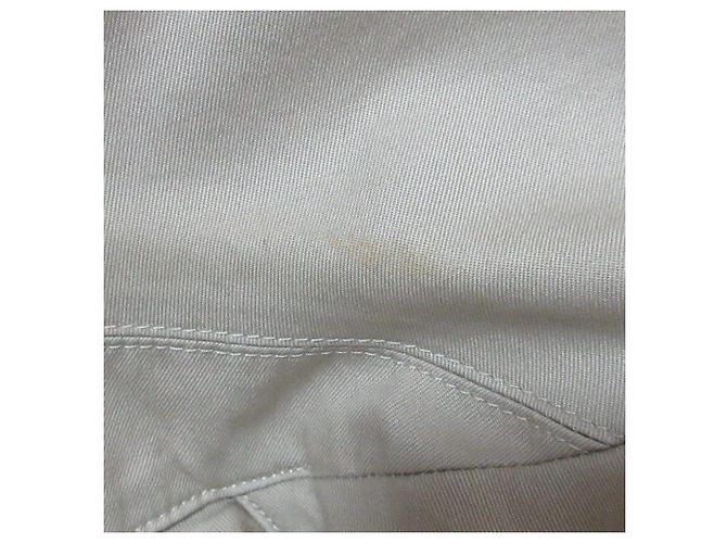 Autre Marque Abrigo Trench Lisiere Beige - vista 15