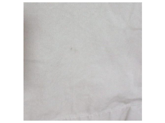 Autre Marque Abrigo Trench Lisiere Beige - vista 16