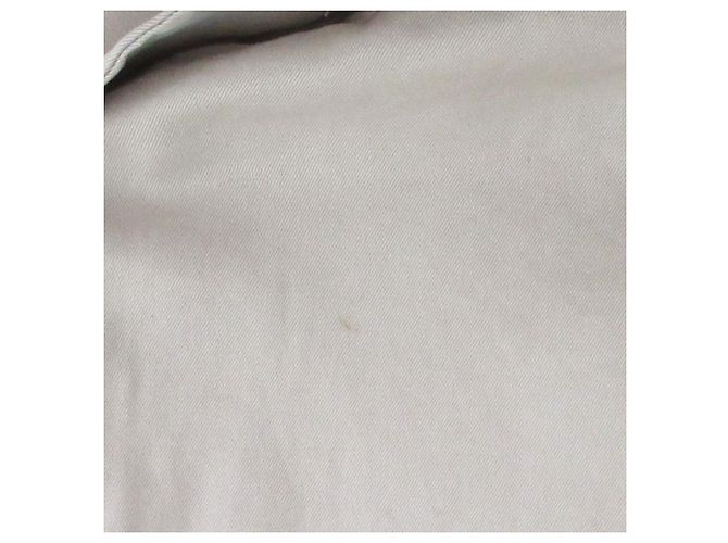 Autre Marque Abrigo Trench Lisiere Beige - vista 17