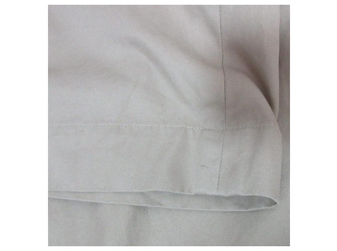 Autre Marque Abrigo Trench Lisiere Beige - vista 18