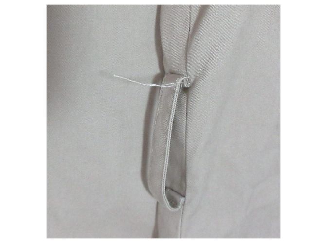 Autre Marque Abrigo Trench Lisiere Beige - vista 20