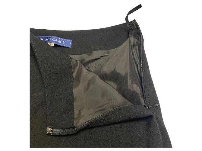 Autre Marque Conjunto de Traje M'S GRACY Negro - vista 12