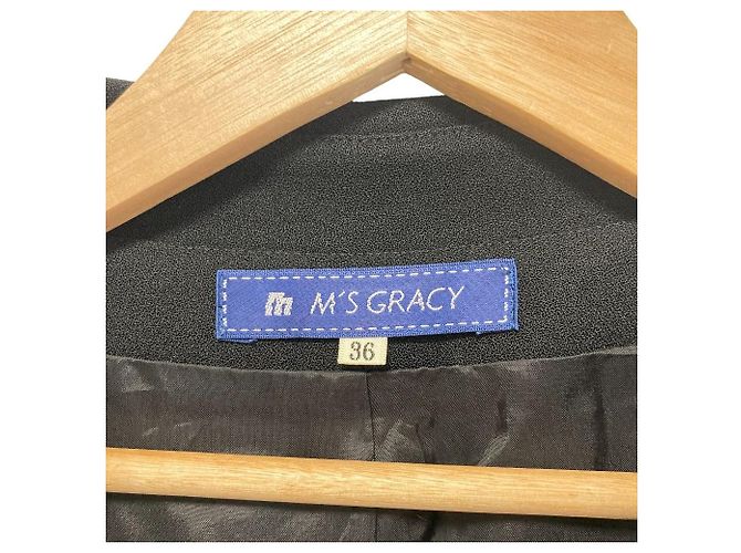 Autre Marque Conjunto de Traje M'S GRACY Negro - vista 14