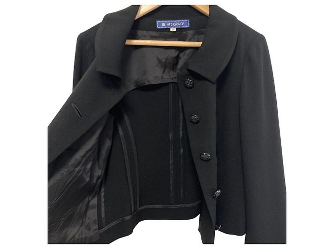 Autre Marque Conjunto de Traje M'S GRACY Negro - vista 5