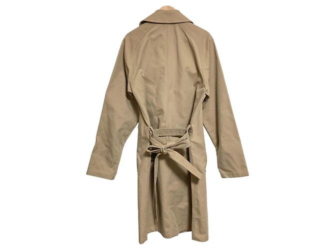 Apc Trench A.P.C. Beige - vista 2