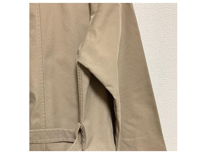 Apc Trench A.P.C. Beige - vista 3