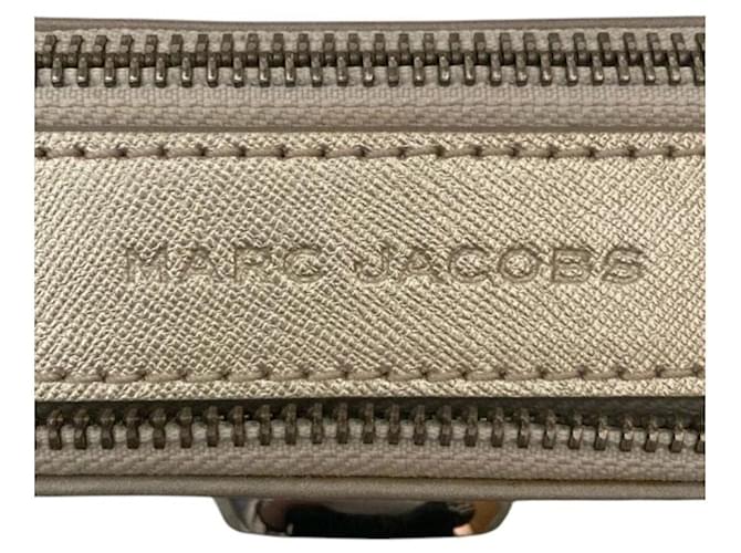 Borsa a Spalla Snapshot MARC JACOBS Argento - vista 8