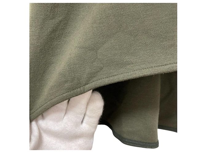 Top de manga larga de punto doble Theory DOUBLE KNIT LT N Knit Long Sleeve Top - vista 12