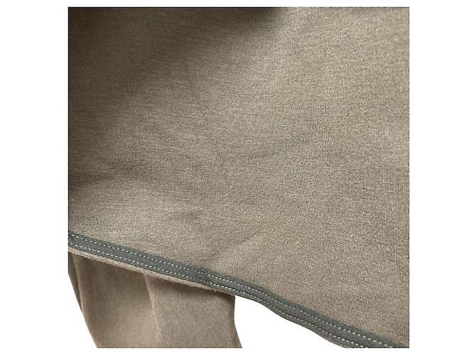 Top de manga larga de punto doble Theory DOUBLE KNIT LT N Knit Long Sleeve Top - vista 13
