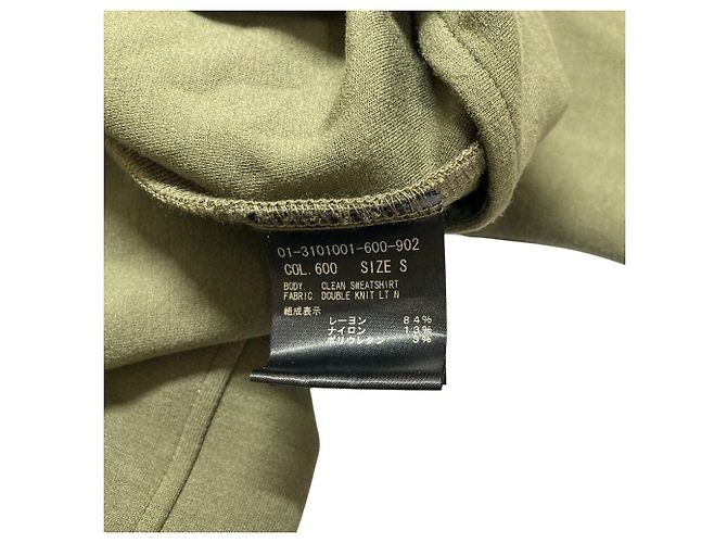 Top de manga larga de punto doble Theory DOUBLE KNIT LT N Knit Long Sleeve Top - vista 6