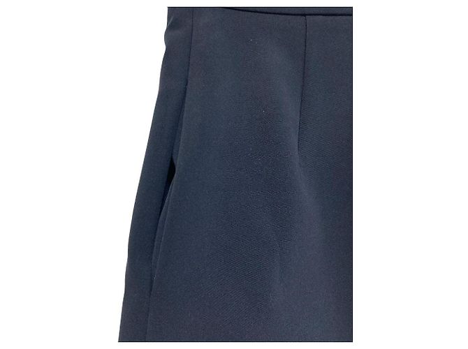 Autre Marque Falda de cinta FOXEY NEW YORK Azul Azul marino - vista 5