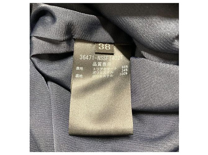 Autre Marque Falda de cinta FOXEY NEW YORK Azul Azul marino - vista 8