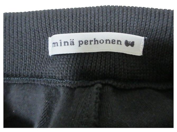 Autre Marque Mina perhonen frid Sweatpants Schwarz - Ansicht 5