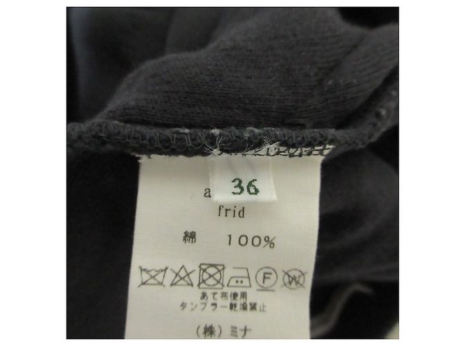 Autre Marque Mina perhonen frid Sweatpants Schwarz - Ansicht 6