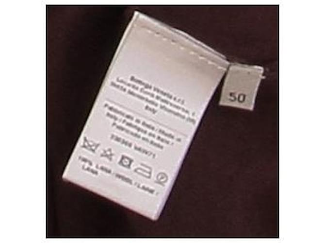 Bottega Veneta Wollpullover in Bordeaux - Ansicht 5