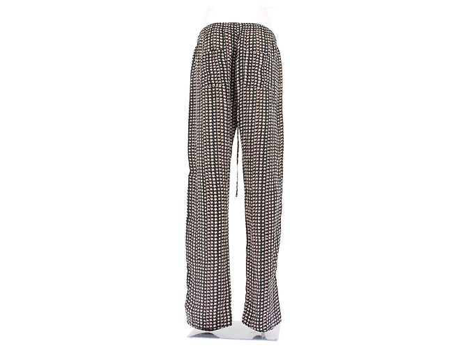 Isabel Marant Etoile Pantalón fluido con estrellas - vista 2