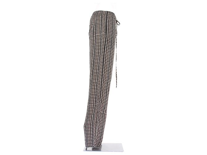 Isabel Marant Etoile Pantalón fluido con estrellas - vista 3
