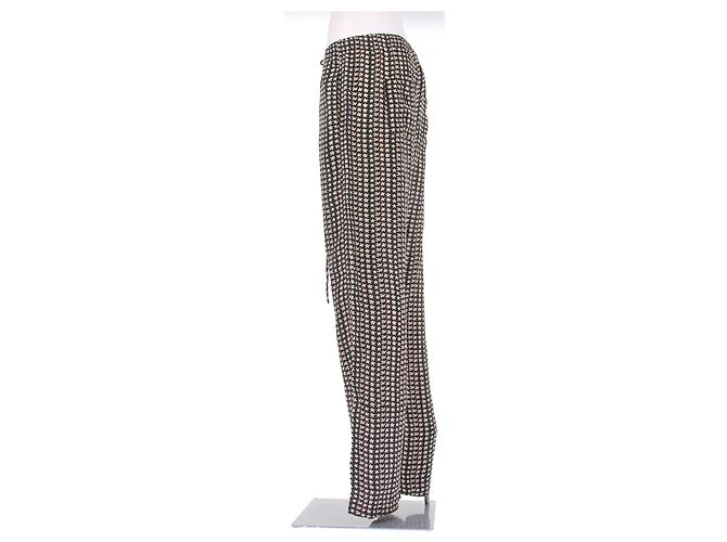 Isabel Marant Etoile Pantalón fluido con estrellas - vista 4
