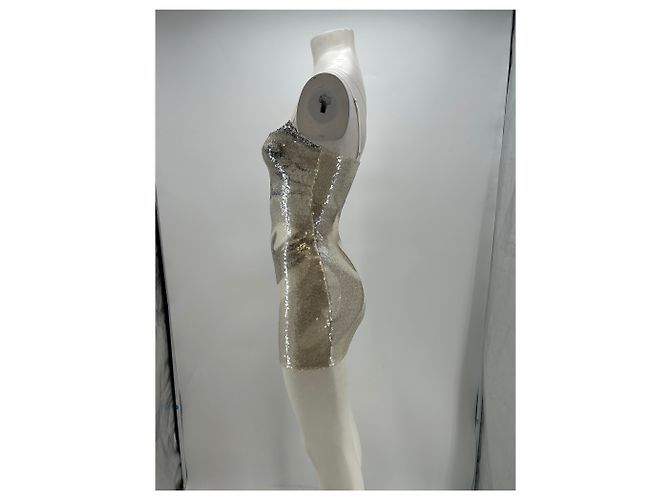 Autre Marque LSOUL BIANCA Kleid Grau - Ansicht 3