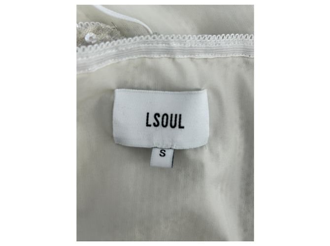 Autre Marque LSOUL BIANCA Kleid Grau - Ansicht 5