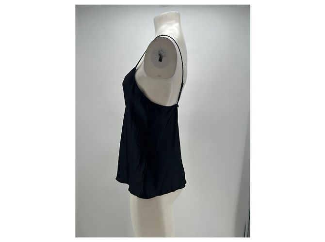 Top negro Calvin Klein - vista 3