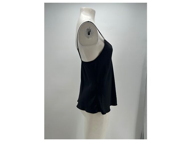 Top negro Calvin Klein - vista 4