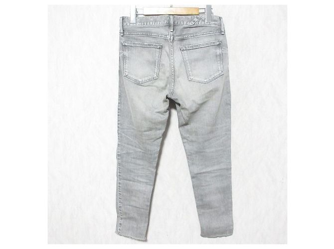 Autre Marque Pantalones vaqueros THE STELLA upper hights Castaño - vista 2