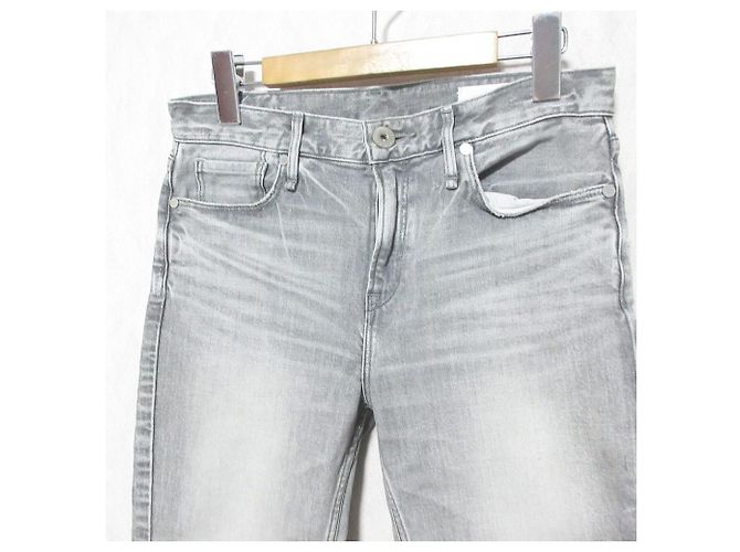 Autre Marque Pantalones vaqueros THE STELLA upper hights Castaño - vista 3